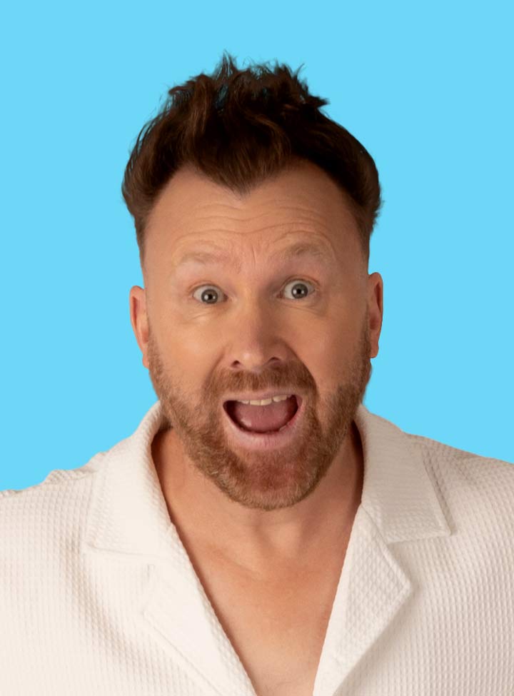 I'D RATHER BE A MAN　jashwon　B.C.D.M Jason Byrne Agent - contact Lisa Thomas Management | Lisa Thomas